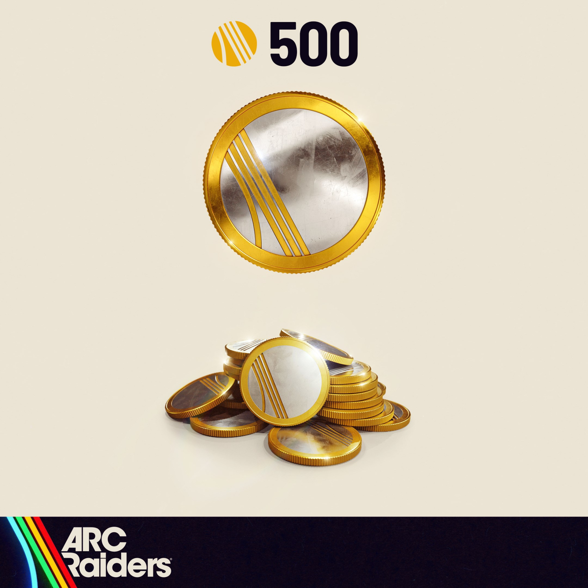 500 Raider Tokens для Xbox