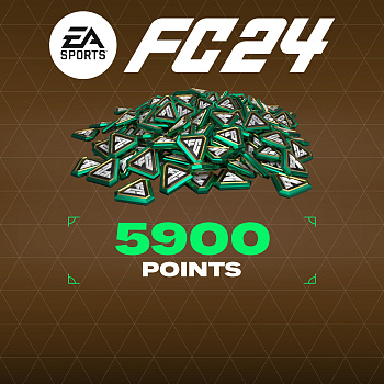 EA SPORTS FC™ 24 - FC Points 5900 для Xbox