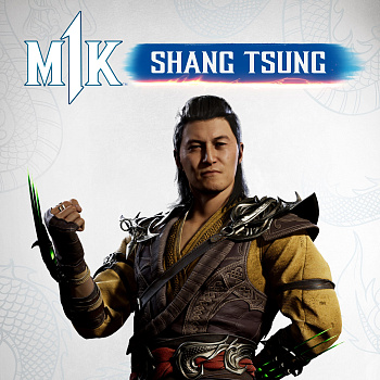 MK1: Shang Tsung для Xbox