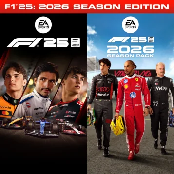F1® 25: 2026 Season Edition