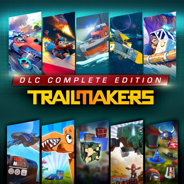 DLC Complete Edition для Xbox