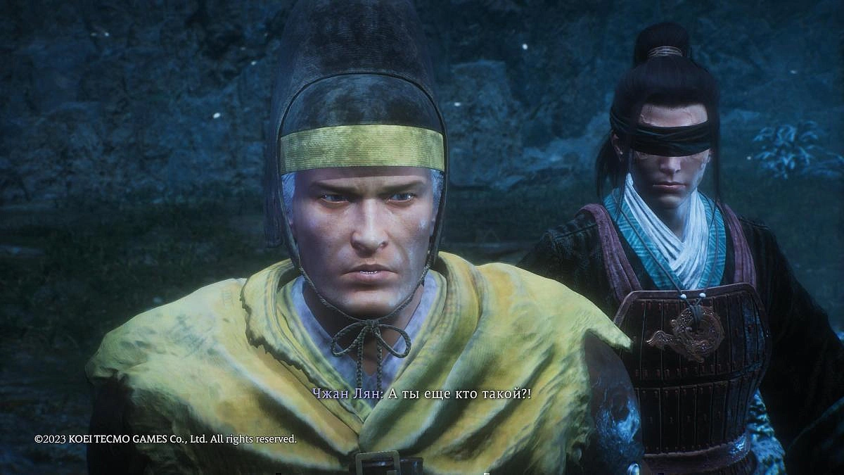 Китайские демоны: Превью Wo Long: Fallen Dynasty