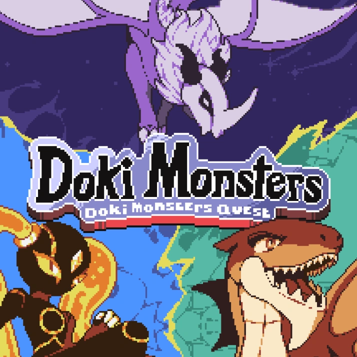 (TR) Doki Monsters: Quest для Xbox