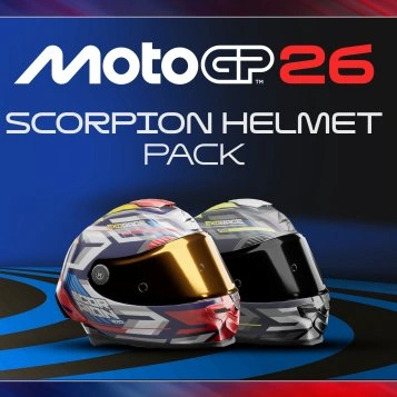 MotoGP™26 - Scorpion Helmet Pack для Xbox
