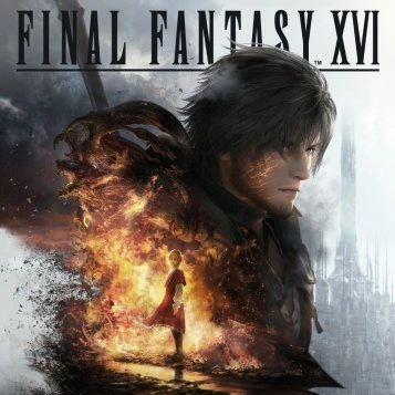 FINAL FANTASY XVI для Xbox