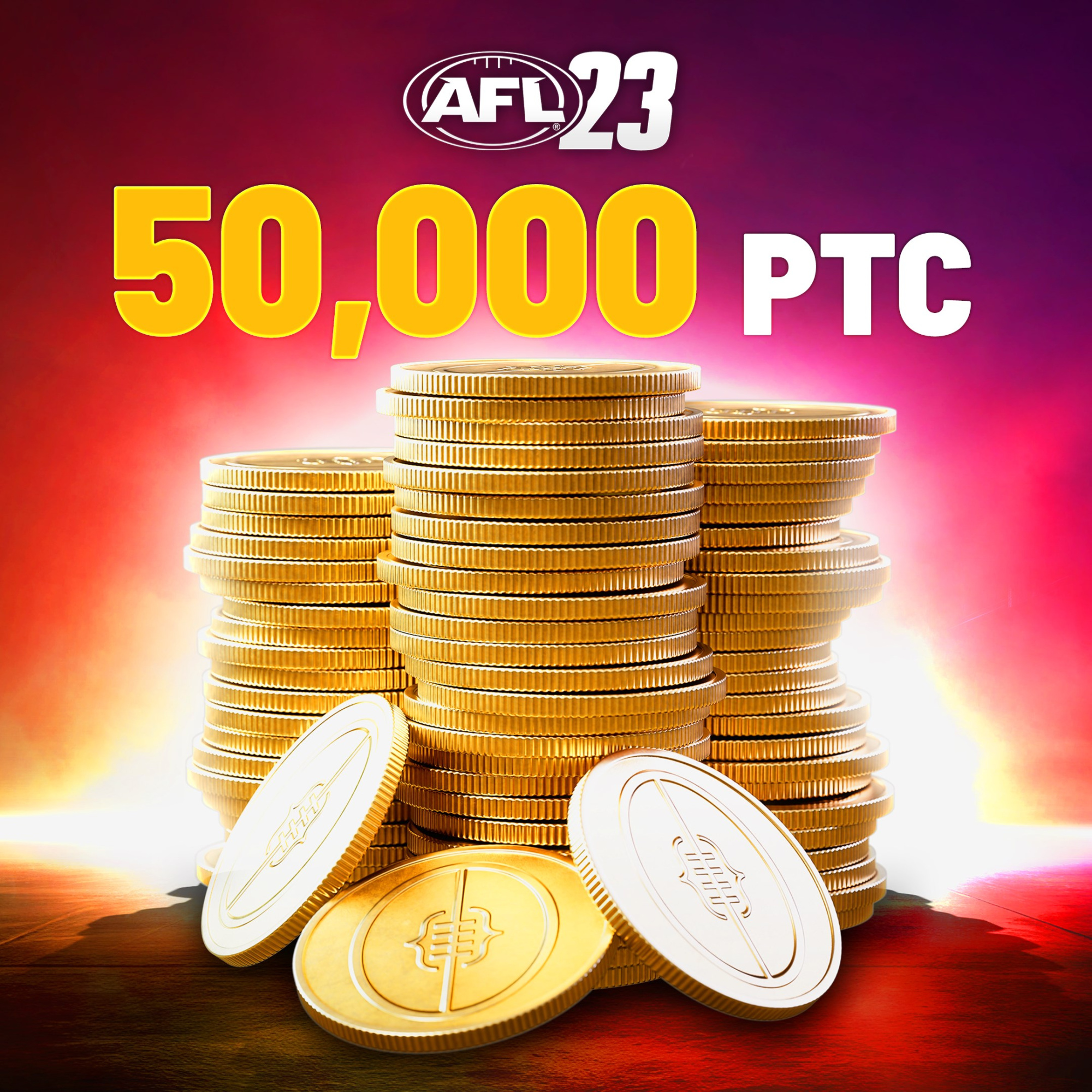 AFL 23 – 50000 PTC для Xbox
