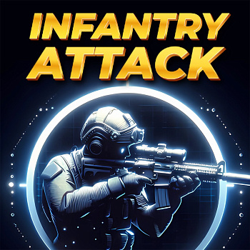 Infantry Attack для Xbox