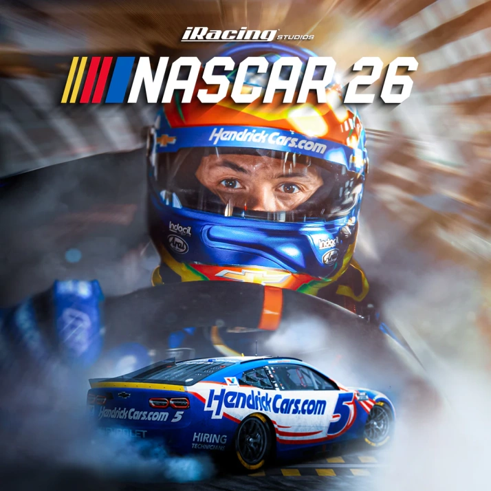 NASCAR 26