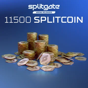 SPLITGATE - 11500 Splitcoin