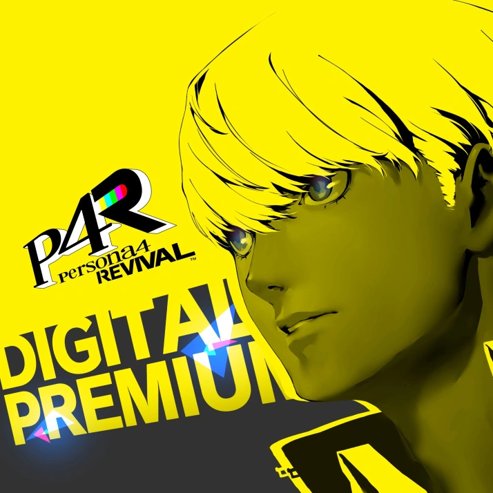 Persona 4 Revival: Digital Premium Edition для Xbox