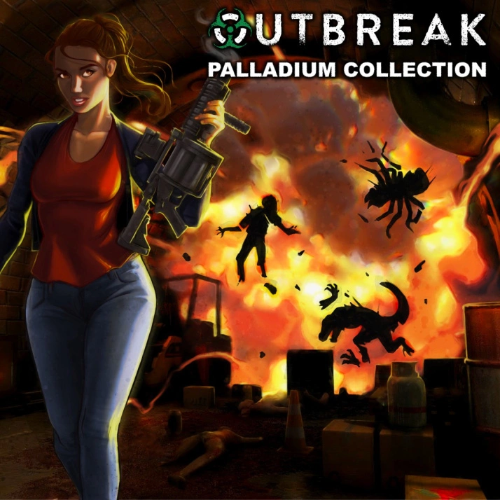 Outbreak Palladium Collection для Xbox