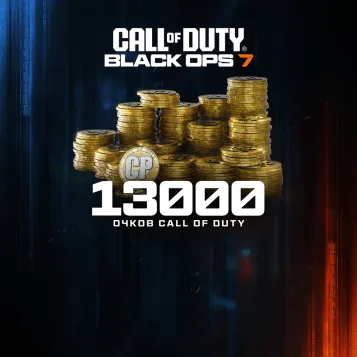 13.000 очков Black Ops 7 или Call of Duty®: Warzone™