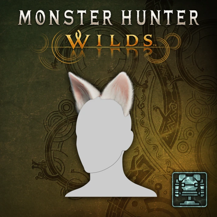Monster Hunter Wilds - Многослойные доспехи: пушистые уши