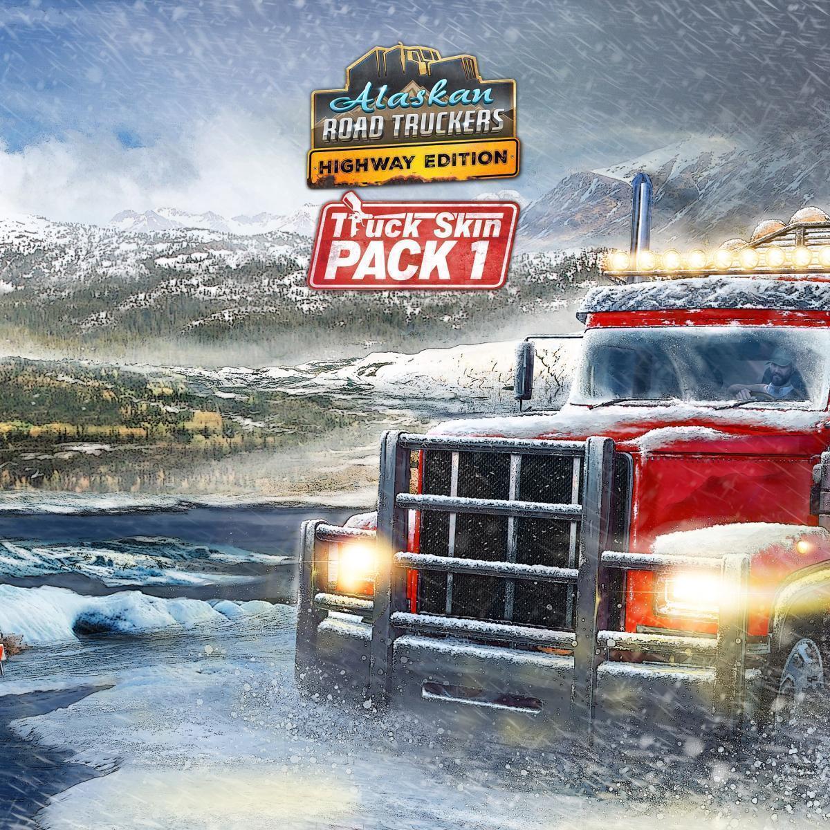 Alaskan Road Truckers: Highway Edition - Truck Skin Pack 1 для Xbox