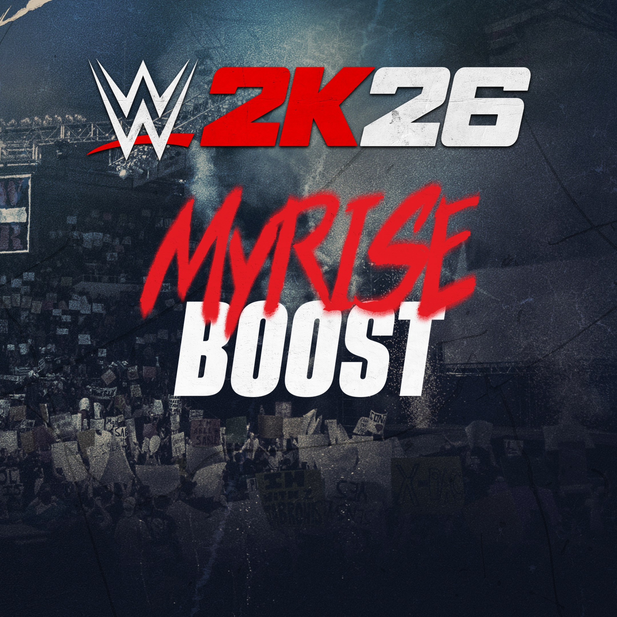 WWE 2K26: MyRise Boost для Xbox