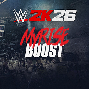 WWE 2K26: MyRise Boost для Xbox