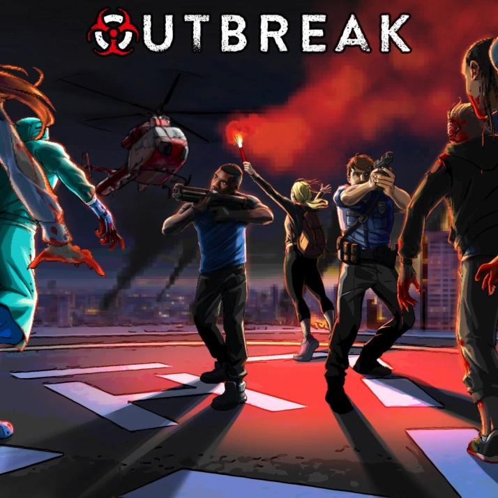 Outbreak для Xbox