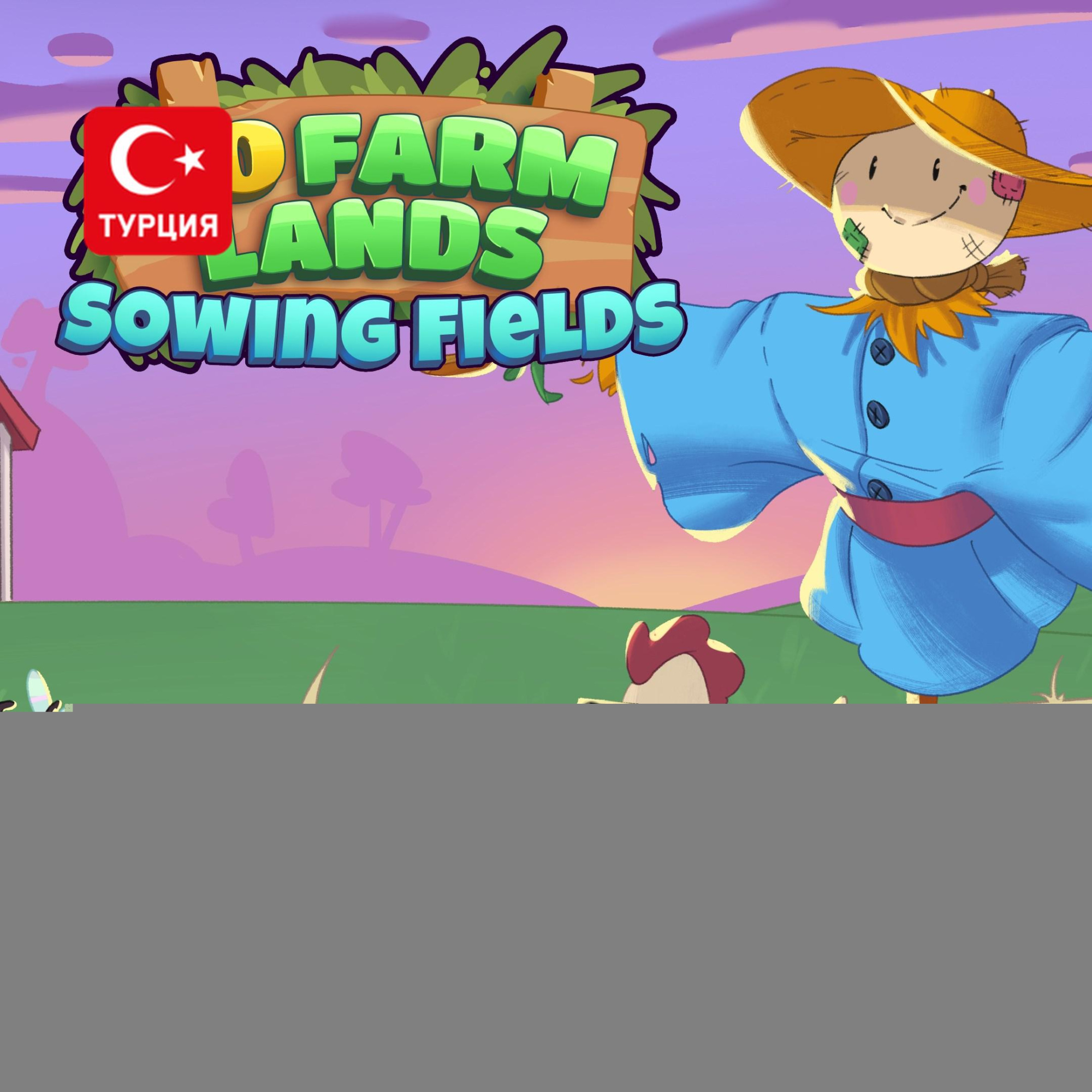 (TR) To Farm Lands: Sowing Fields (Xbox Series)