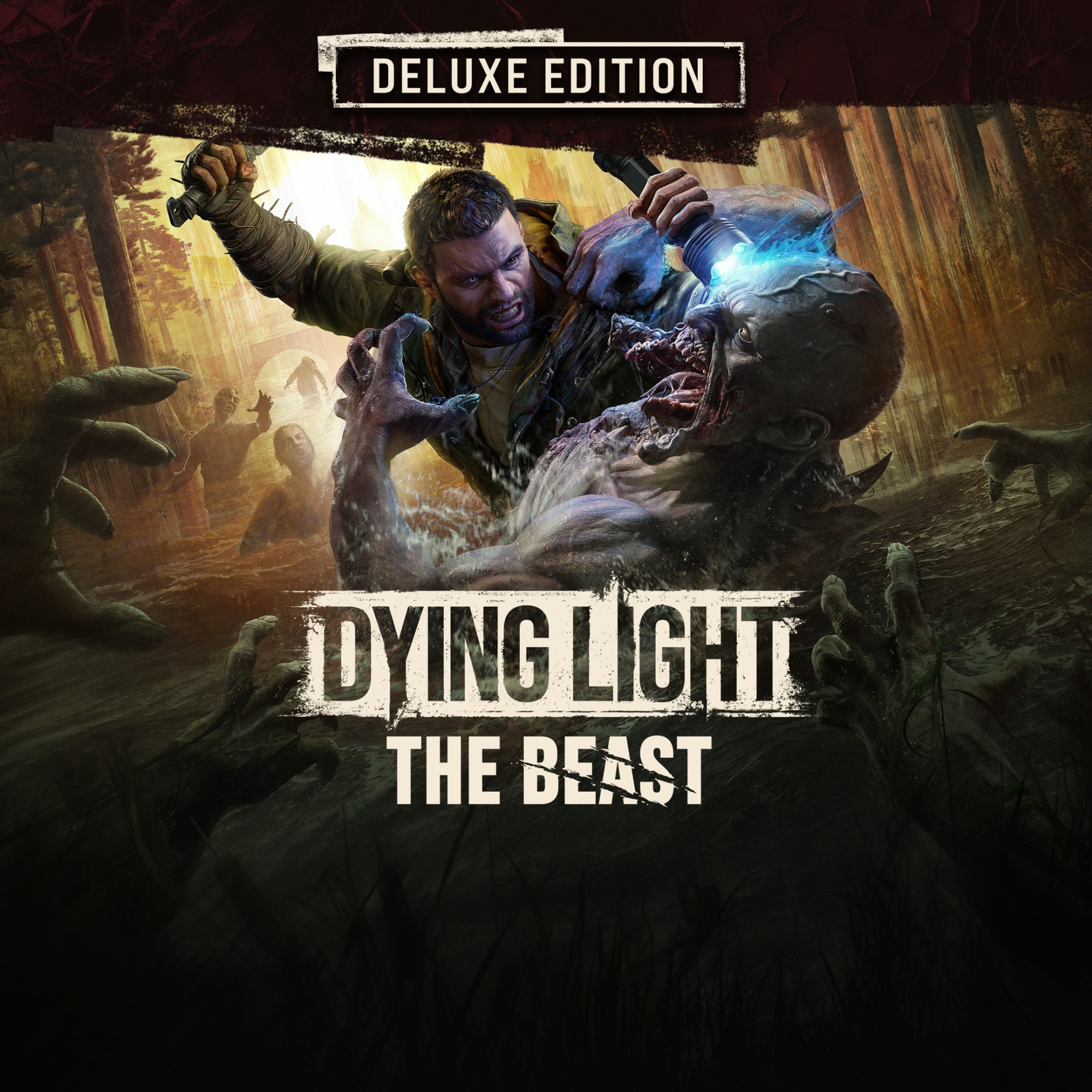 Dying Light: The Beast Deluxe Edition для Xbox