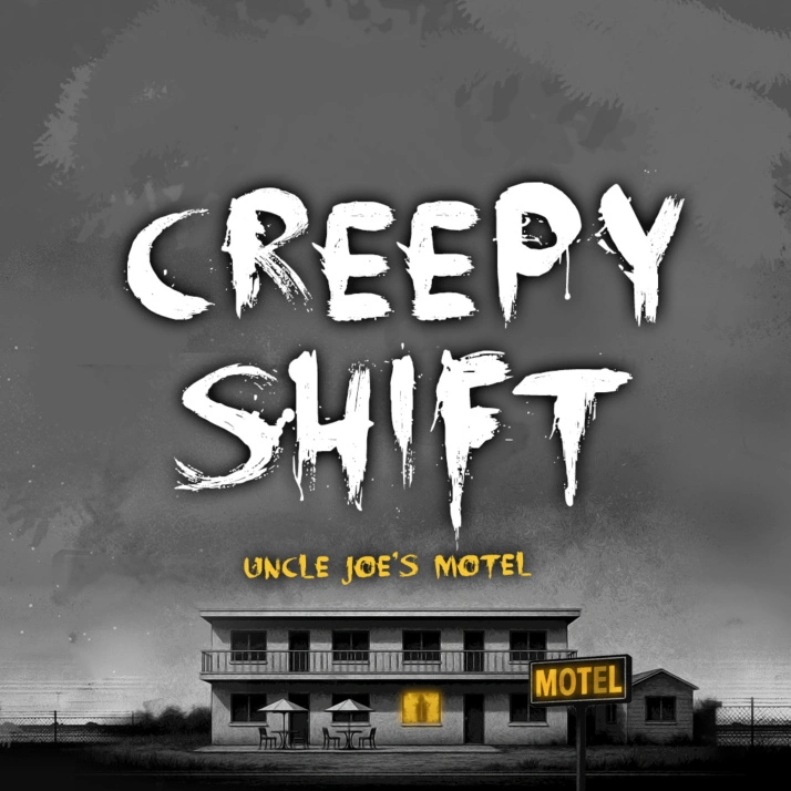 Creepy Shift: Uncle Joe’s Motel для Xbox