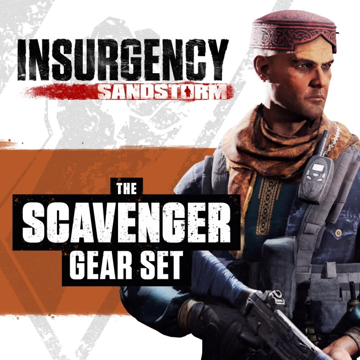 Insurgency: Sandstorm - Scavenger Gear Set для Xbox