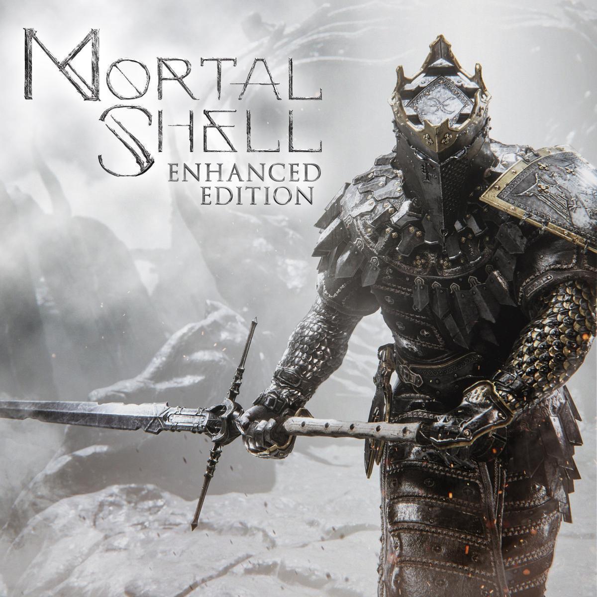 Mortal Shell: Enhanced Edition для Xbox
