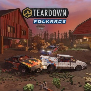 Teardown: Folkrace для Xbox