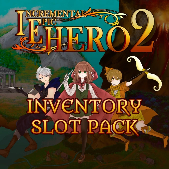 Incremental Epic Hero 2 - Inventory Slot Expansion Pack для Xbox