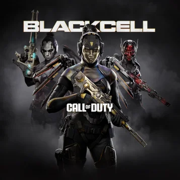 Call of Duty®: Black Ops 7 - 'Черный сектор' (сезон 03)