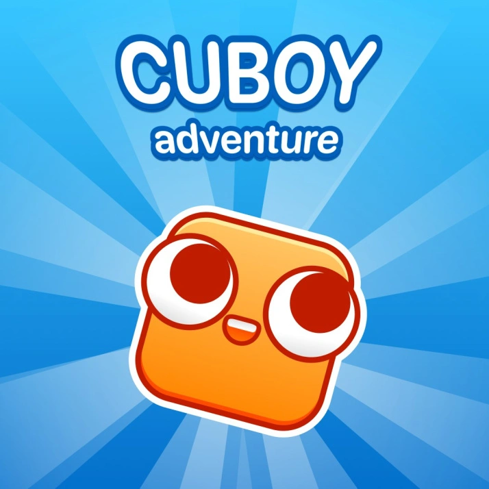 (TR) Cuboy Adventure для Xbox