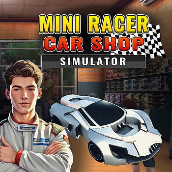 Mini Racer Car Shop Simulator для Xbox