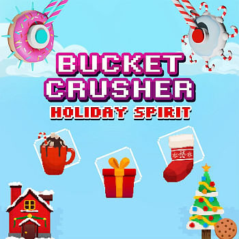 BucketCrusher: Holiday Spirit для Xbox