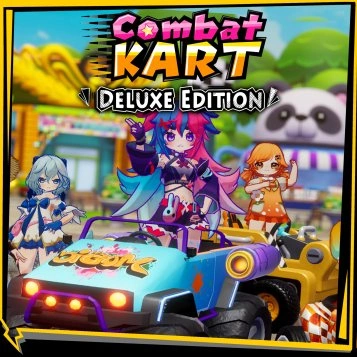 Combat Kart (Deluxe Edition) для Xbox