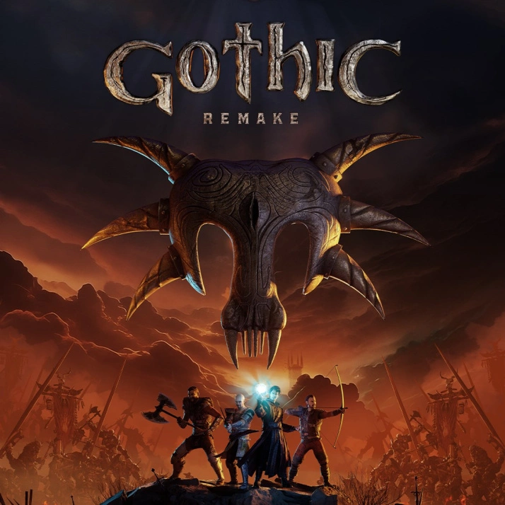 Gothic 1 Remake для Xbox