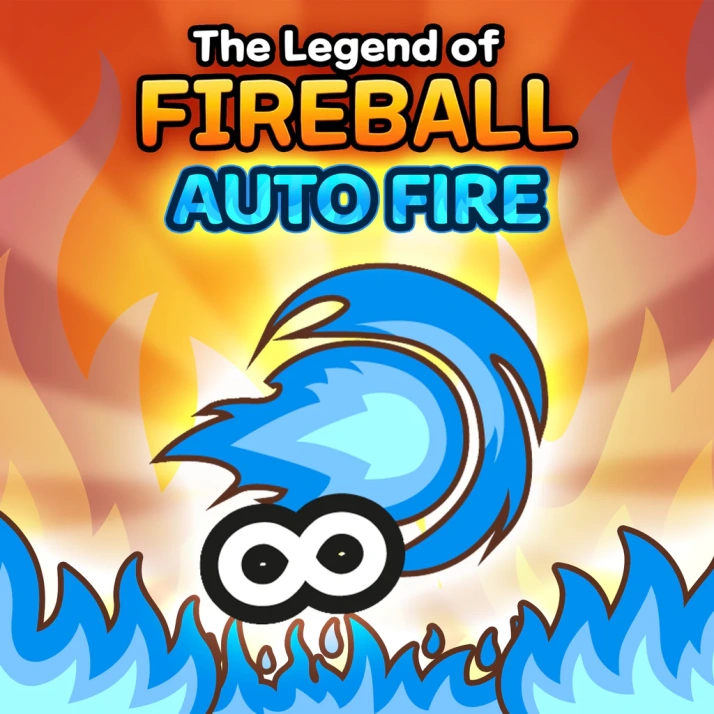 The Legend Of Fireball: Auto Fire DLC