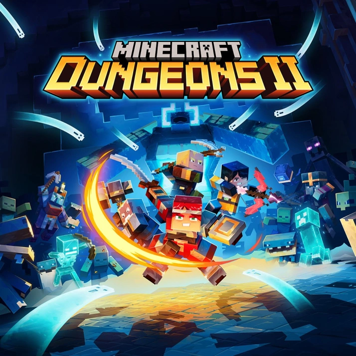 Minecraft Dungeons II для Xbox