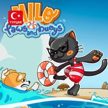 (TR) Milo: Paws & Buoys (Xbox One)