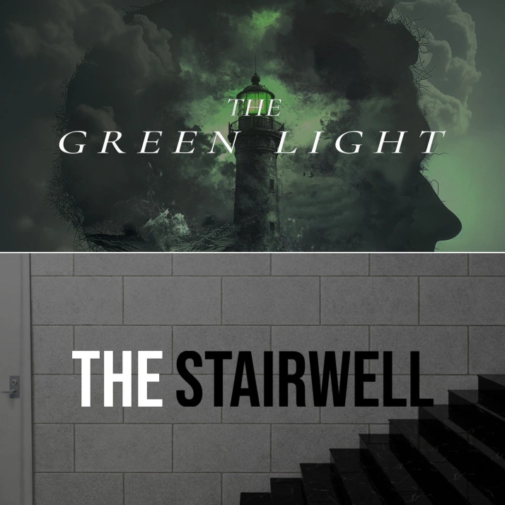 The Green Light + The Stairwell для Xbox