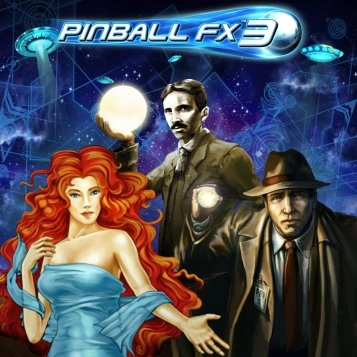 Pinball FX3 - Zen Originals Season 1 Bundle для Xbox