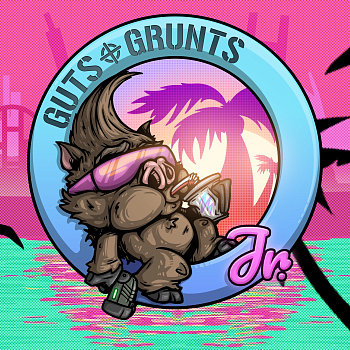 Guts 'n Grunts Jr. для Xbox