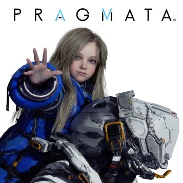 PRAGMATA для Xbox