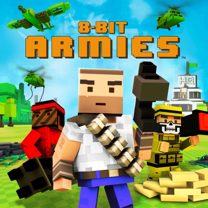 8-Bit Armies для Xbox