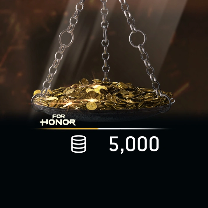 5,000 Steel Credits Pack – FOR HONOR для Xbox