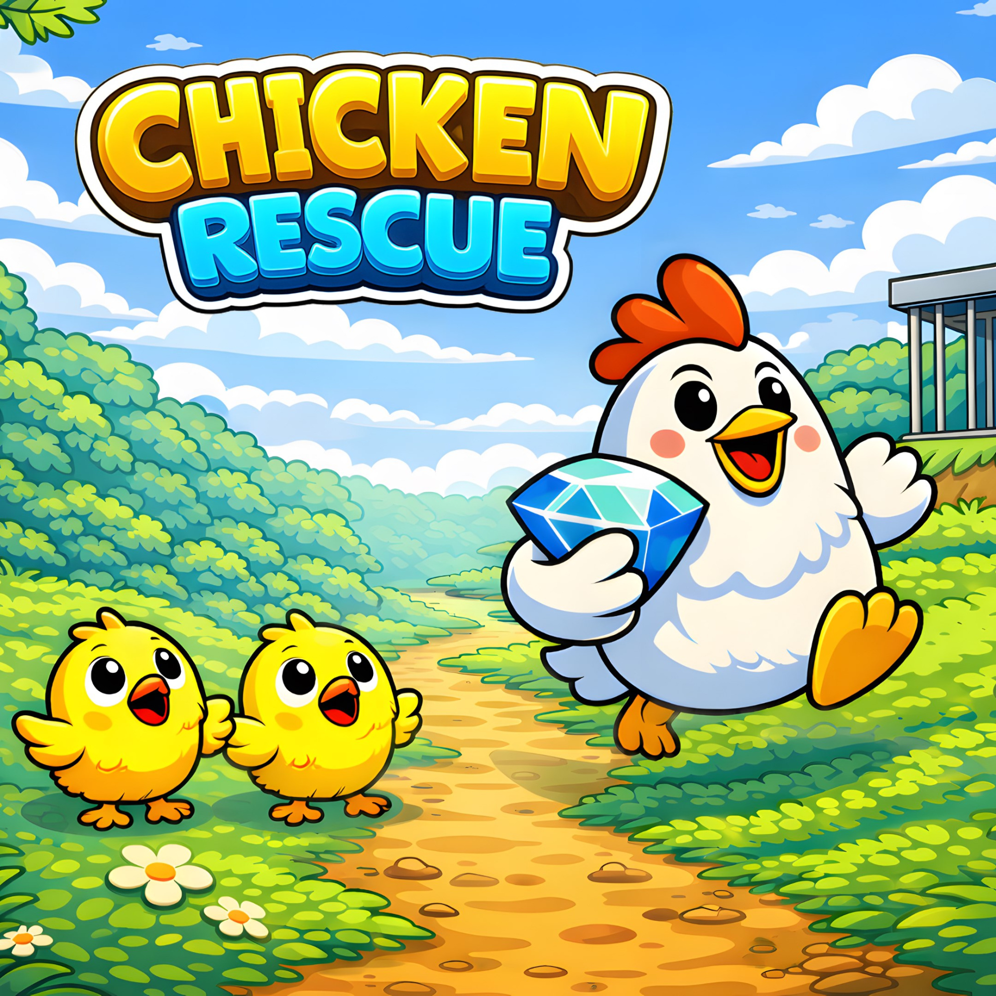 Chicken Rescue (Xbox Series)