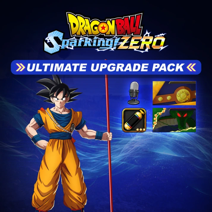 DRAGON BALL: Sparking! ZERO Ultimate Upgrade Pack