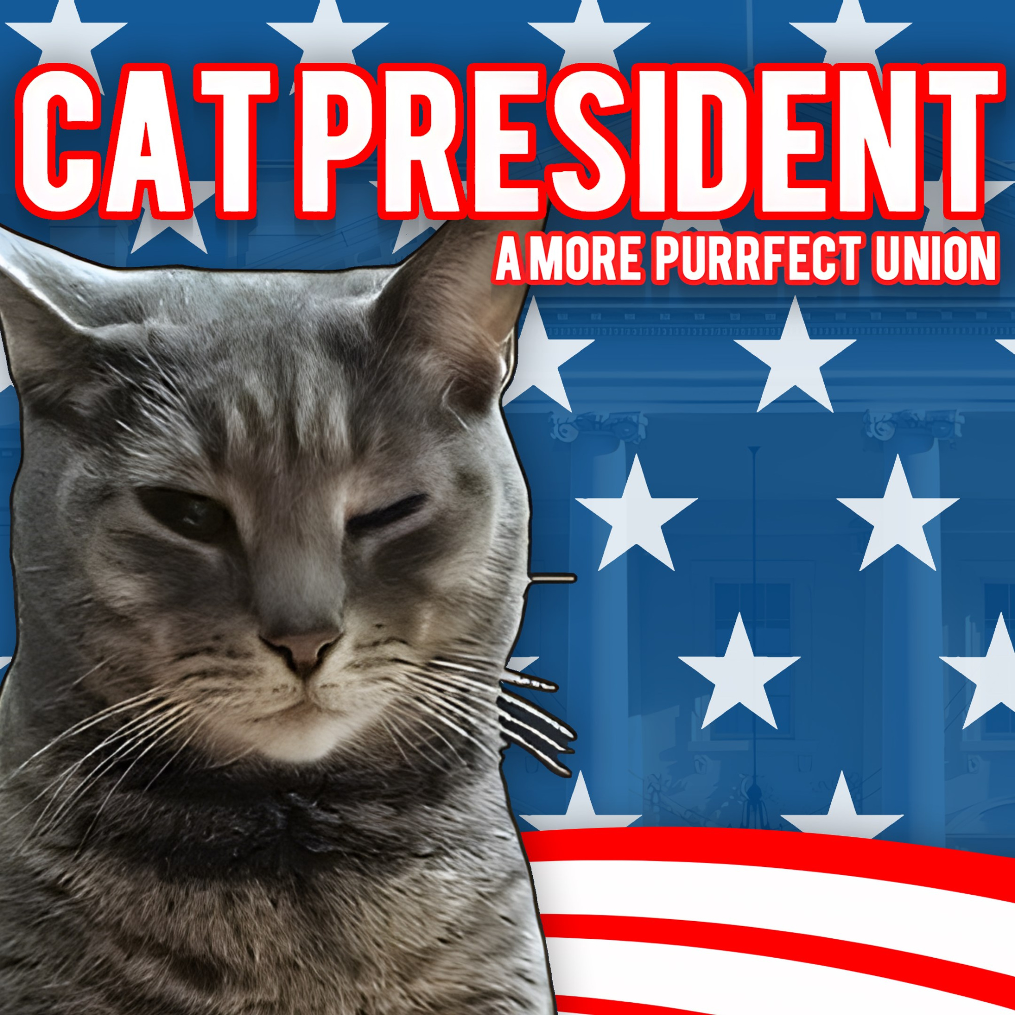 Cat President: A More Purrfect Union для Xbox