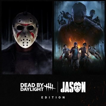 Dead by Daylight: Jason Edition для Xbox
