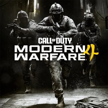 Call of Duty®: Modern Warfare® 4 для Xbox