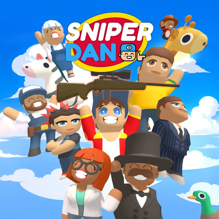 Sniper Dan
