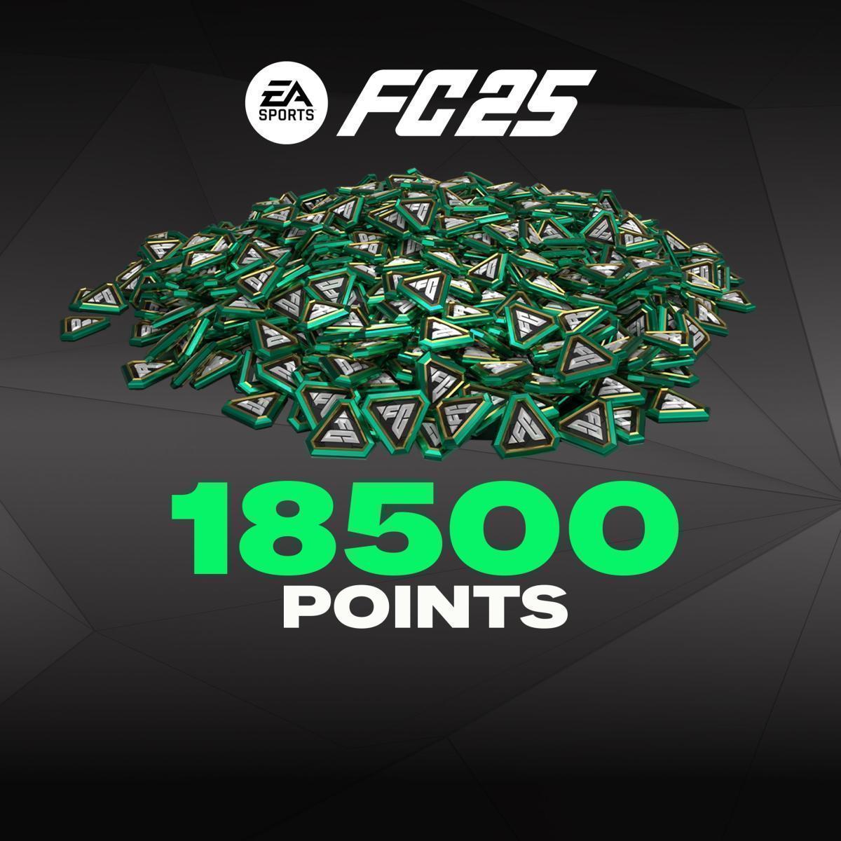 EA SPORTS FC™ 25 - FC Points 18500 для Xbox